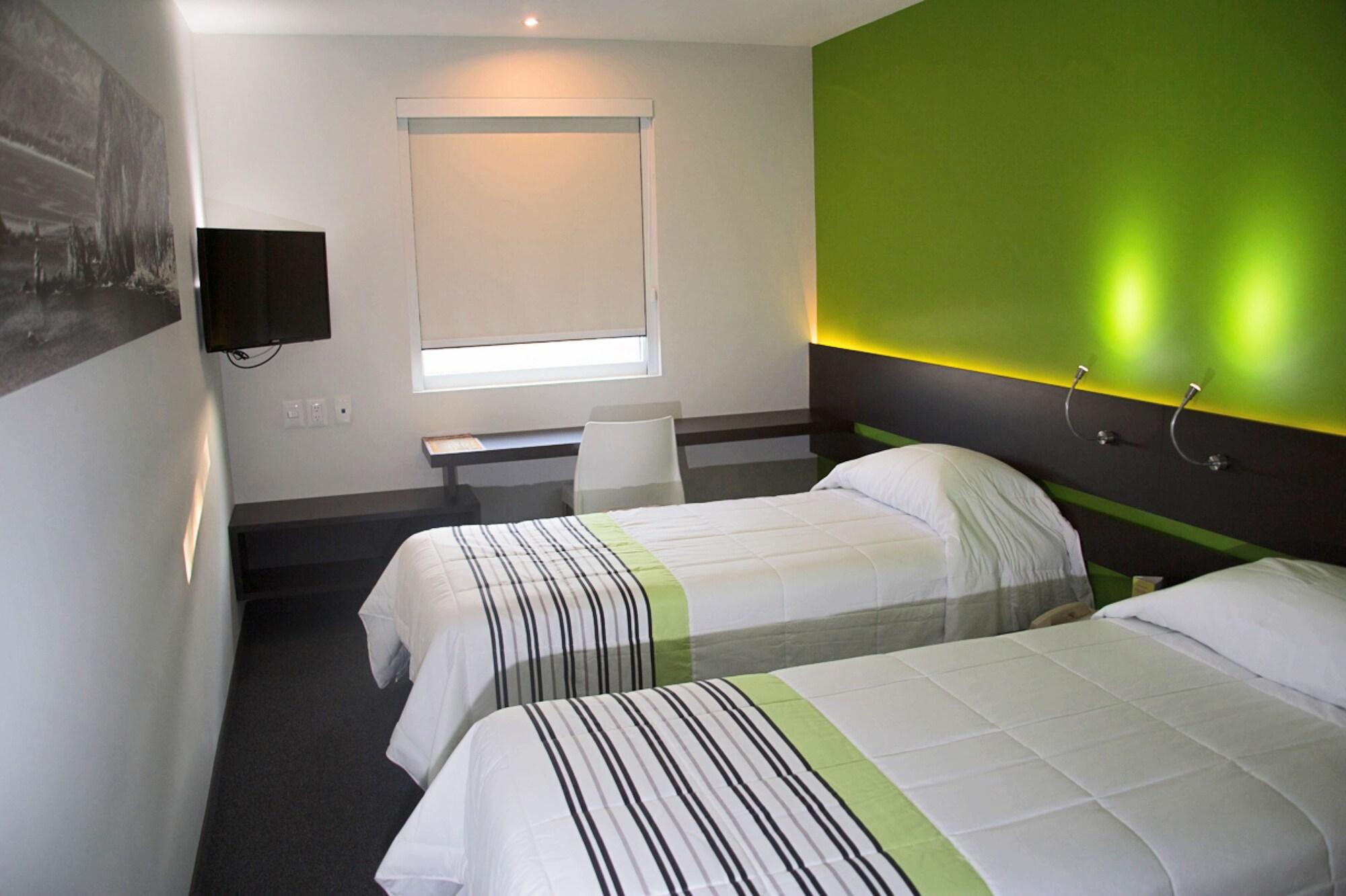 City Express Junior By Marriott Puebla Finsa Exterior foto