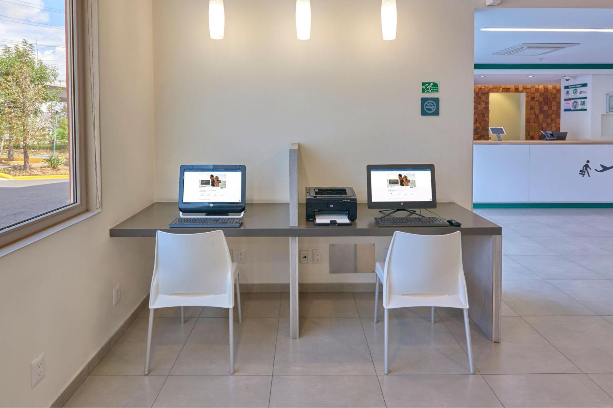 City Express Junior By Marriott Puebla Finsa Exterior foto